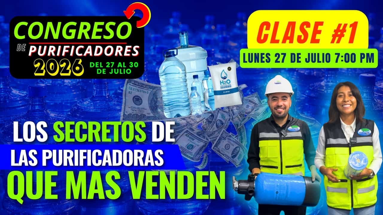 Portada Día 1: Los secretos de las purificadoras que más venden