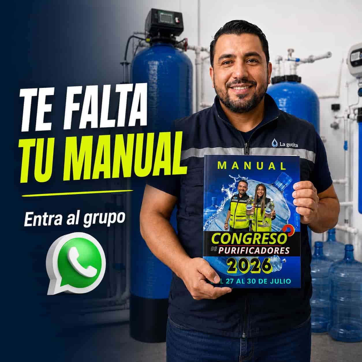Congreso de Purificadores 2026