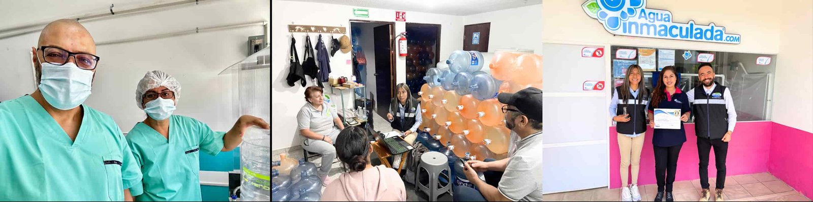 Fotos del Congreso de Purificadores 2025 organizado por EL MANGLAR®